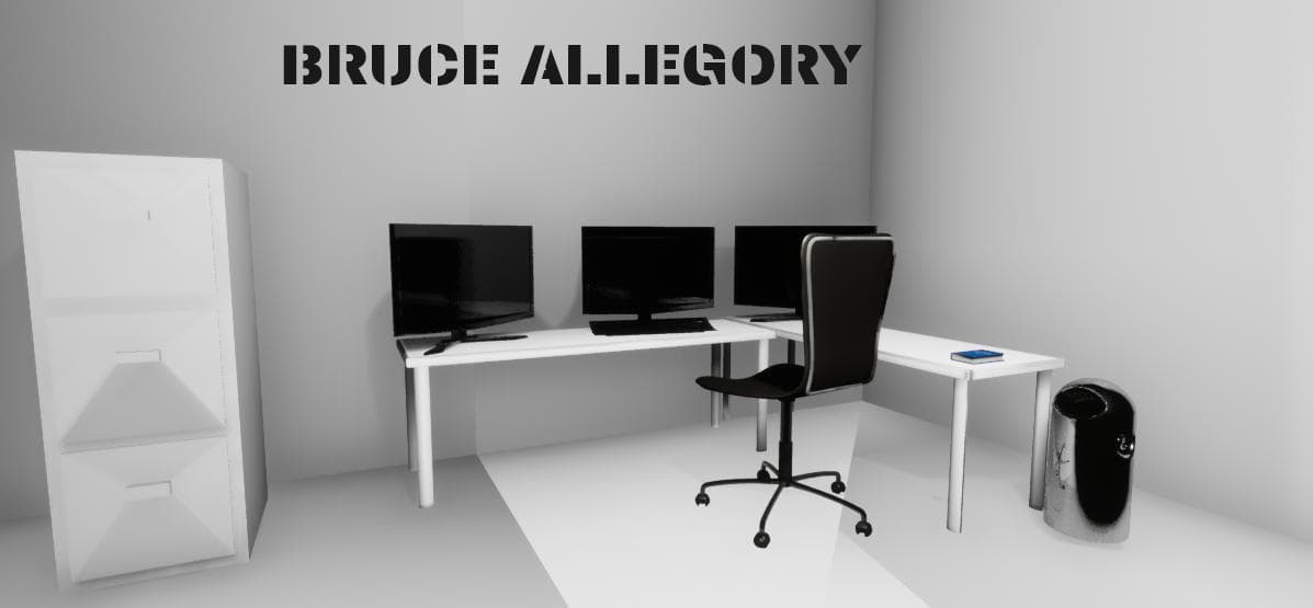 Bruce Allegory