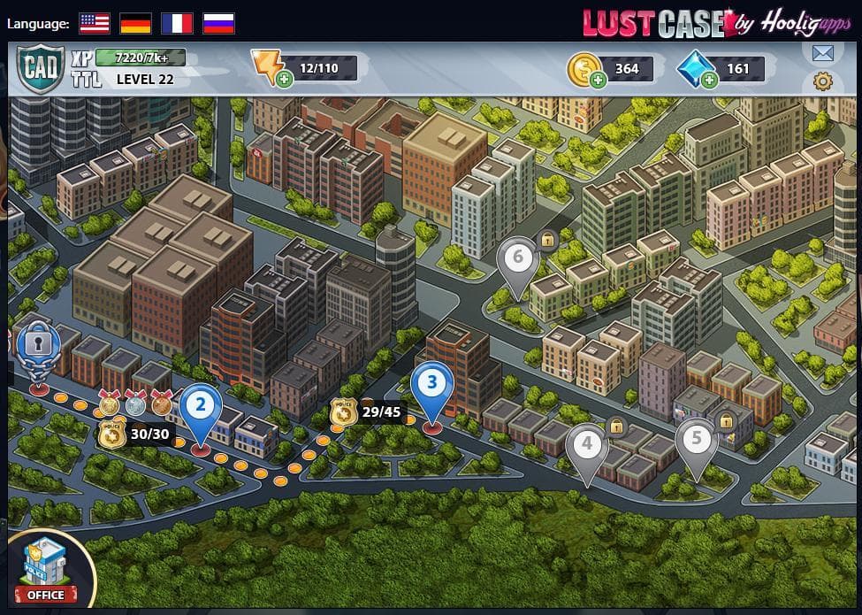 LUSTCASE