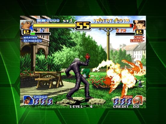 KOF 99 ACA NEOGEO screenshot 4