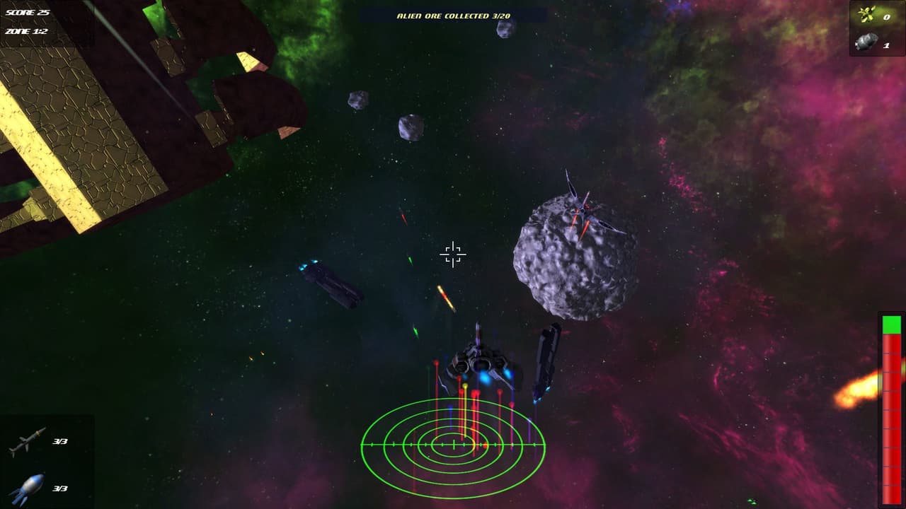 Space Thinger Demo screenshot 5