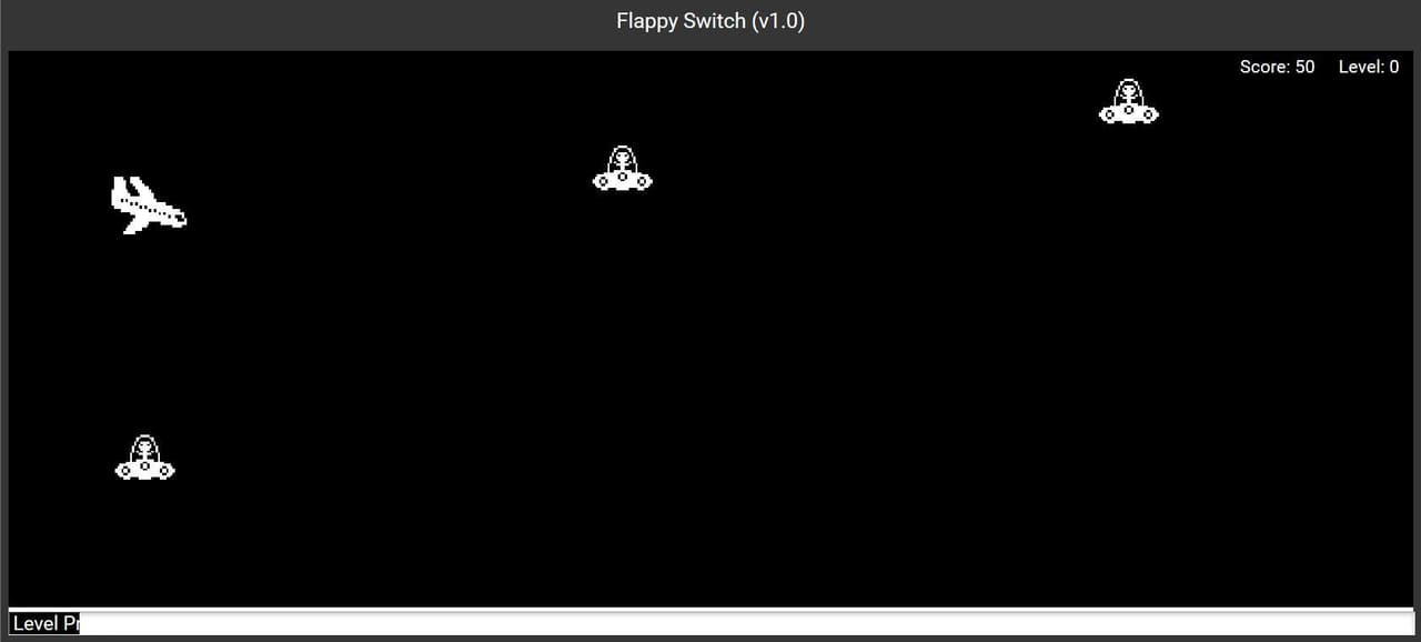 Flappy Switch screenshot 3