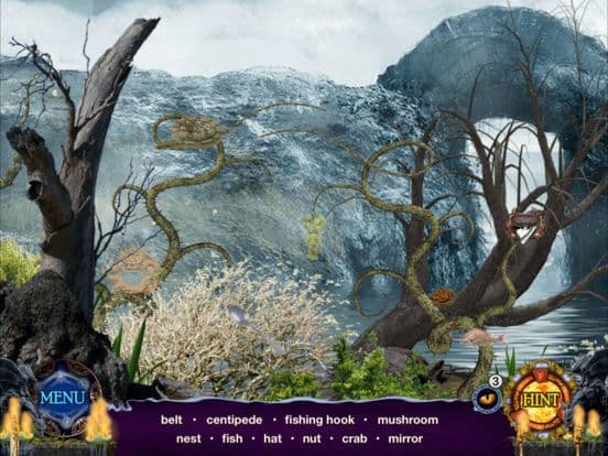 Monsters - Hidden Object Games screenshot 3