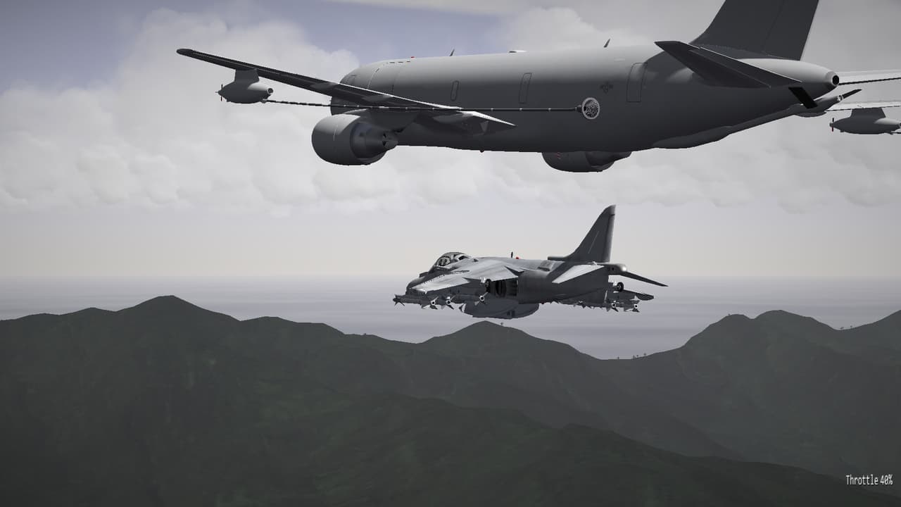 Combat Air Patrol 2: Military Flight Simulator screenshot 3