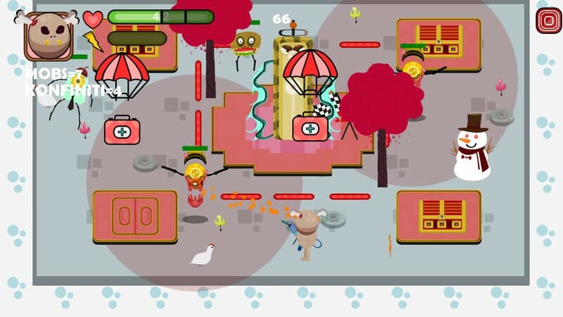70 Seconds! Adventure (itch) screenshot 5