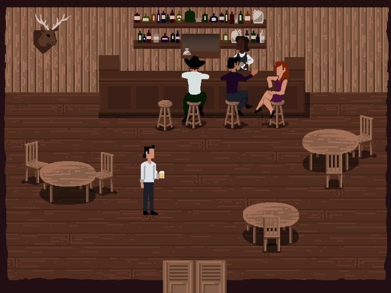 Death of a Cowboy screenshot 3