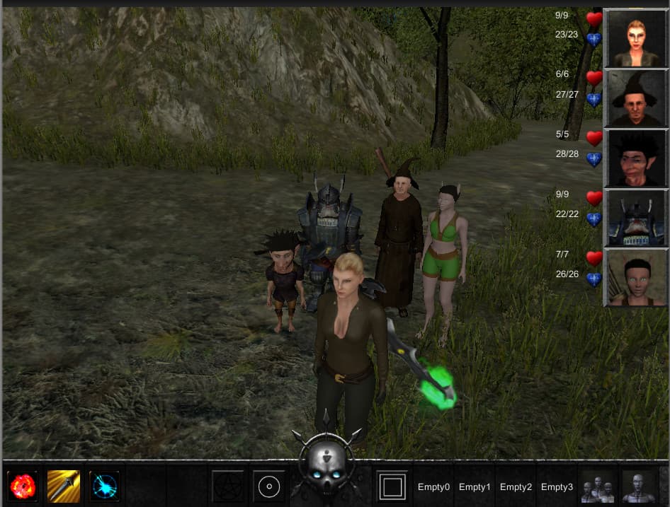 The Essence Reaper Ritual screenshot 4