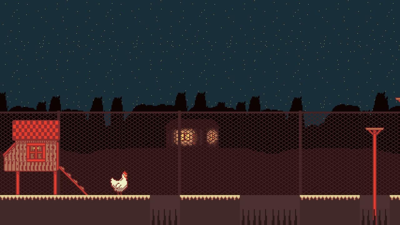 Chicken Shoot (itch)