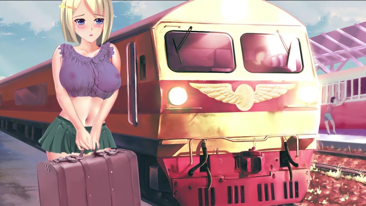 Hentai Lovers Train screenshot 5