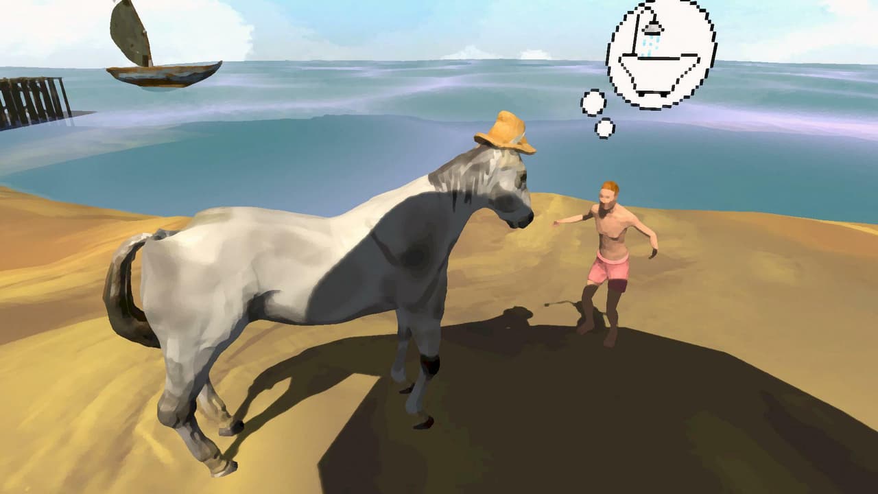 The Horse Bath (El Baño del Caballo) screenshot 3