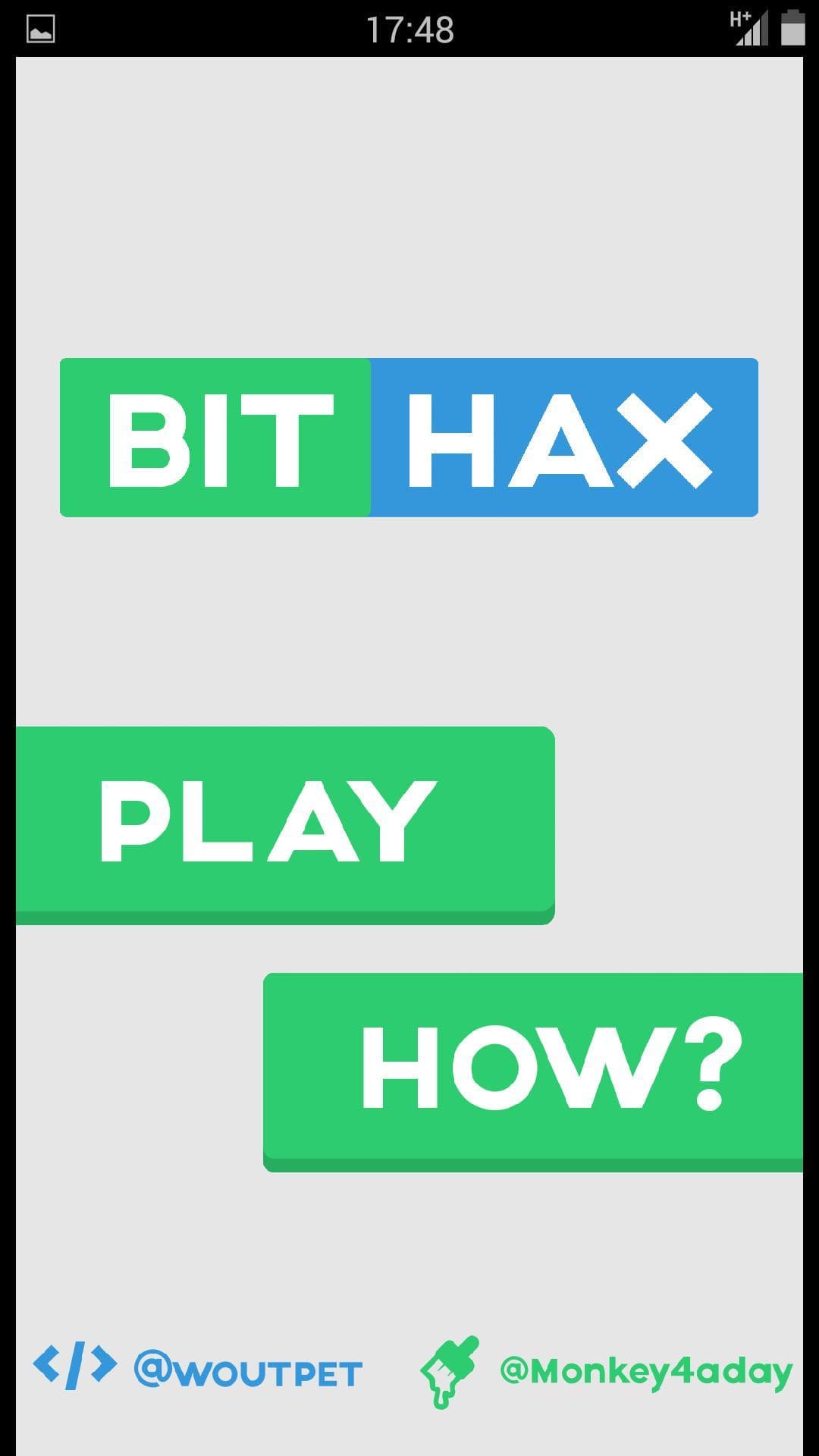 Bithax screenshot 3