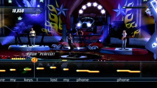 Karaoke Revolution screenshot 5