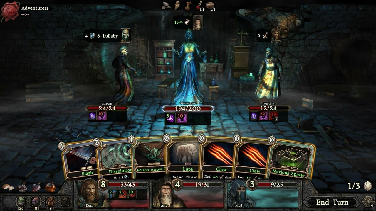 Deepest Chamber: Resurrection screenshot 4