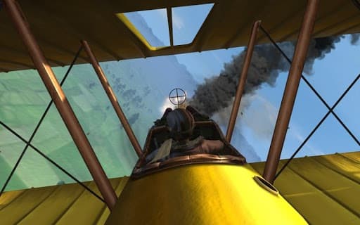 Cinemawares Wings screenshot 2