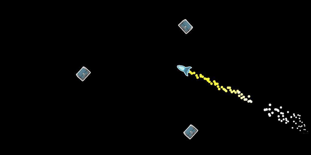 Voyager (itch) (Ben Wright Design) screenshot 5