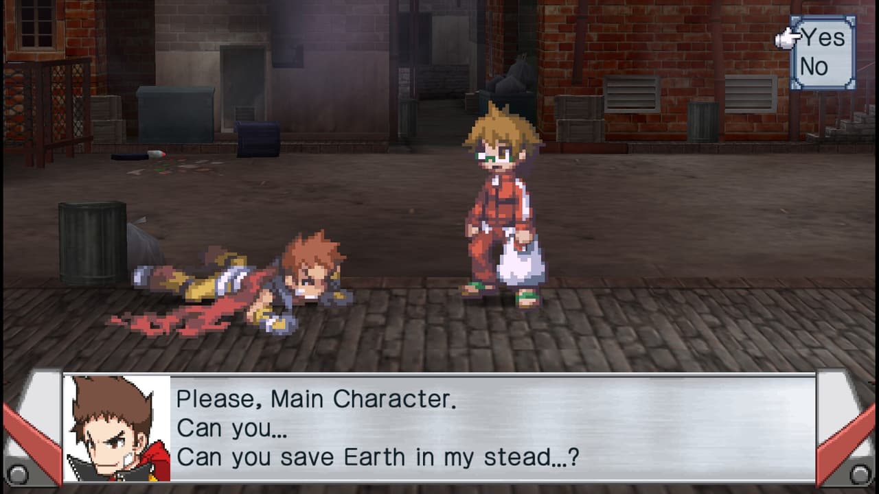 ZHP: Unlosing Ranger vs. Darkdeath Evilman screenshot 4
