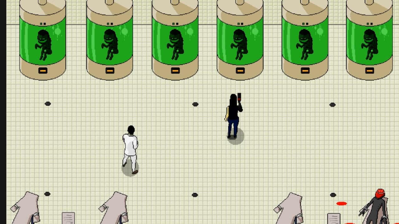 Backfire (itch) screenshot 4