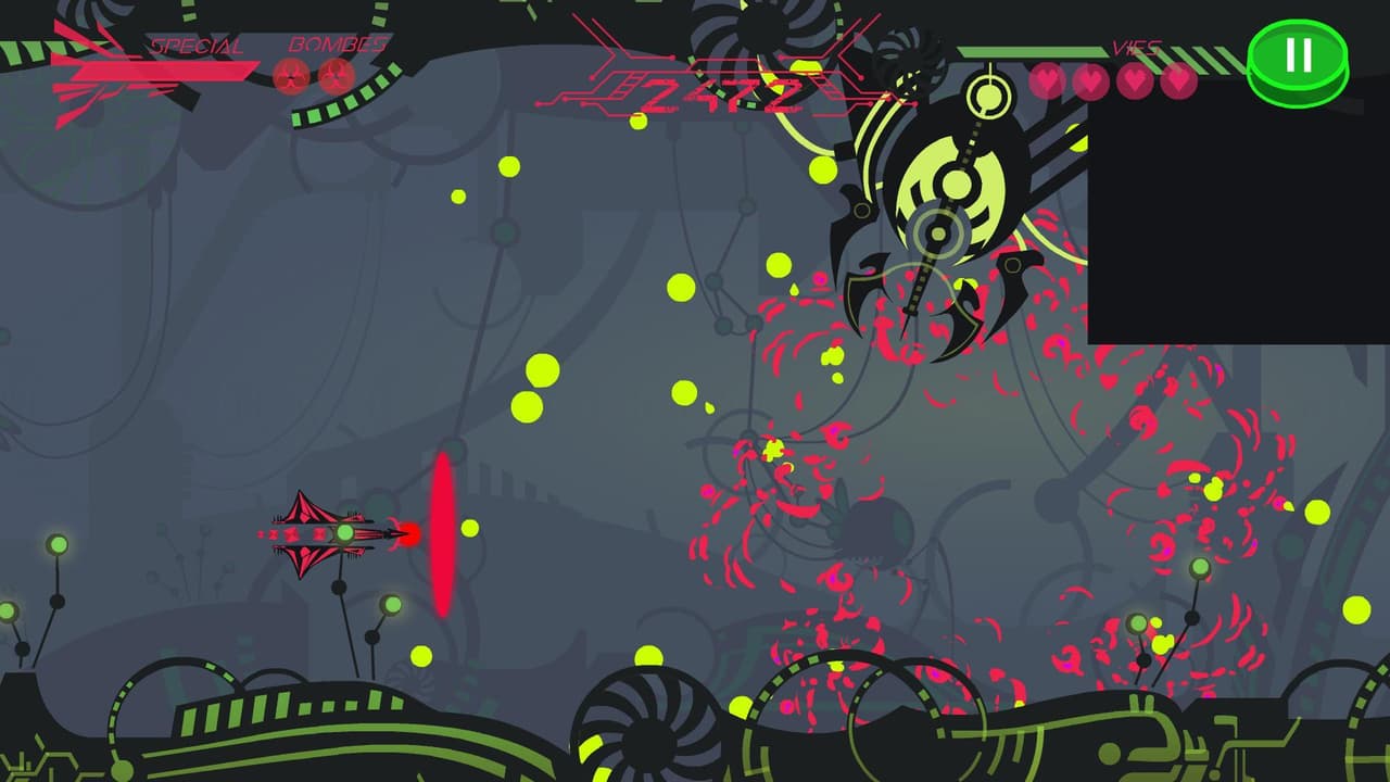 Hive (itch) (HelloImVava) screenshot 5