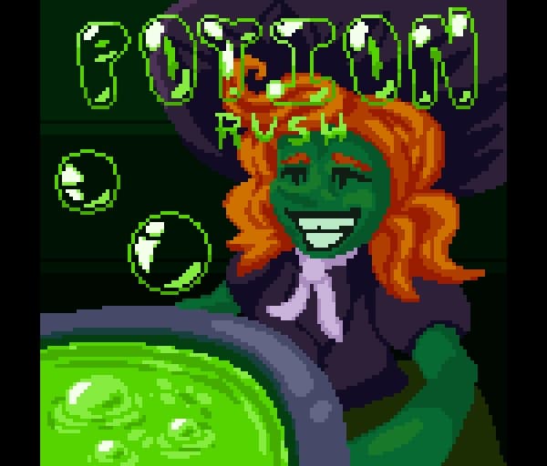 POTION RUSH (noonyeyz)