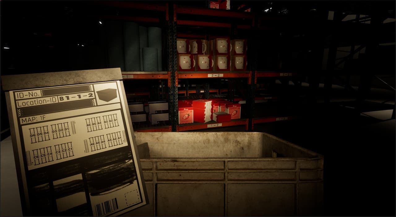 LASTORAGE|最果て倉庫 screenshot 3