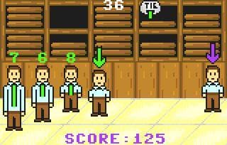 Growing Ties (Atari Lynx) screenshot 5
