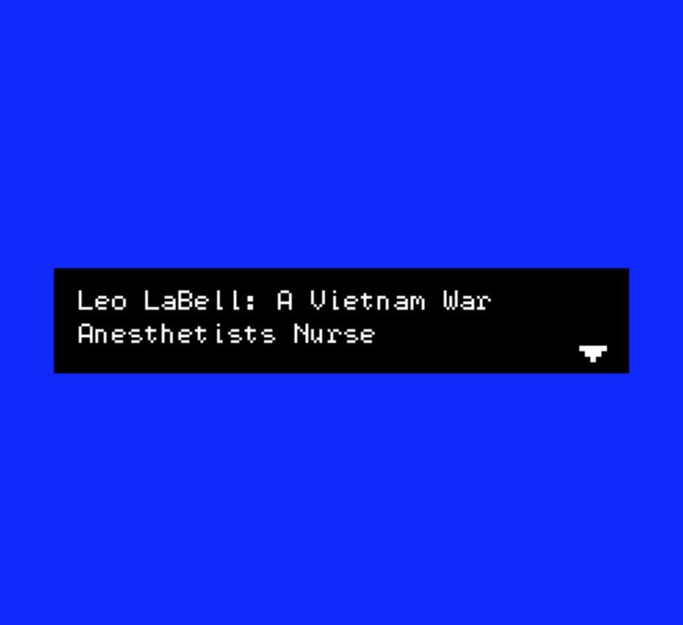 Vietnam Leo LaBell Narrative Adaptation