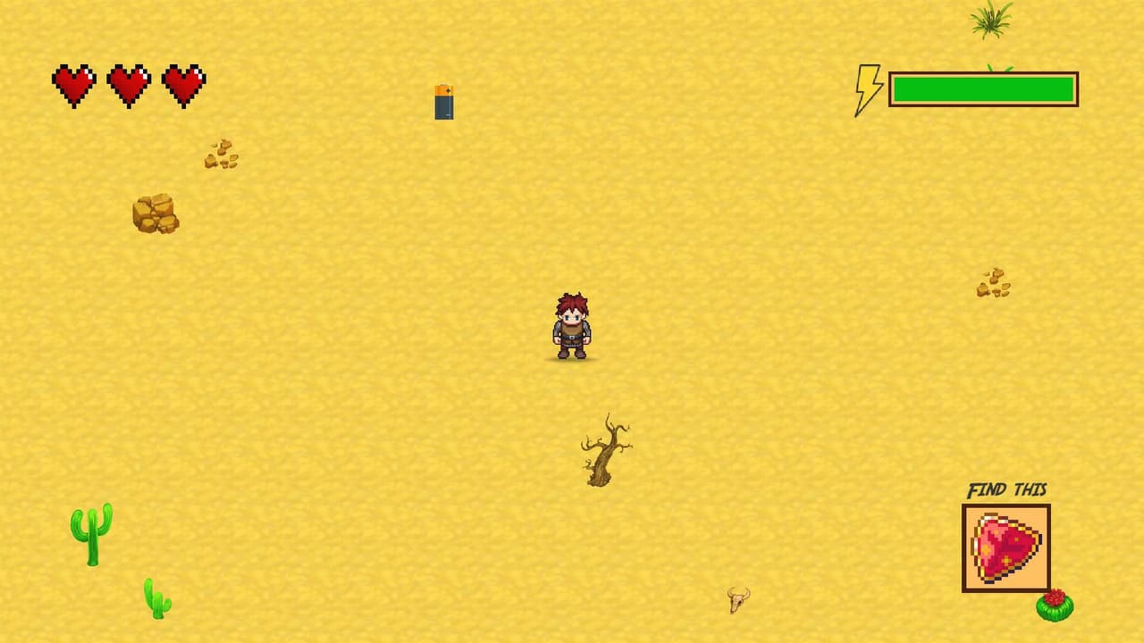 The Big Dig (Minisoop) screenshot 3