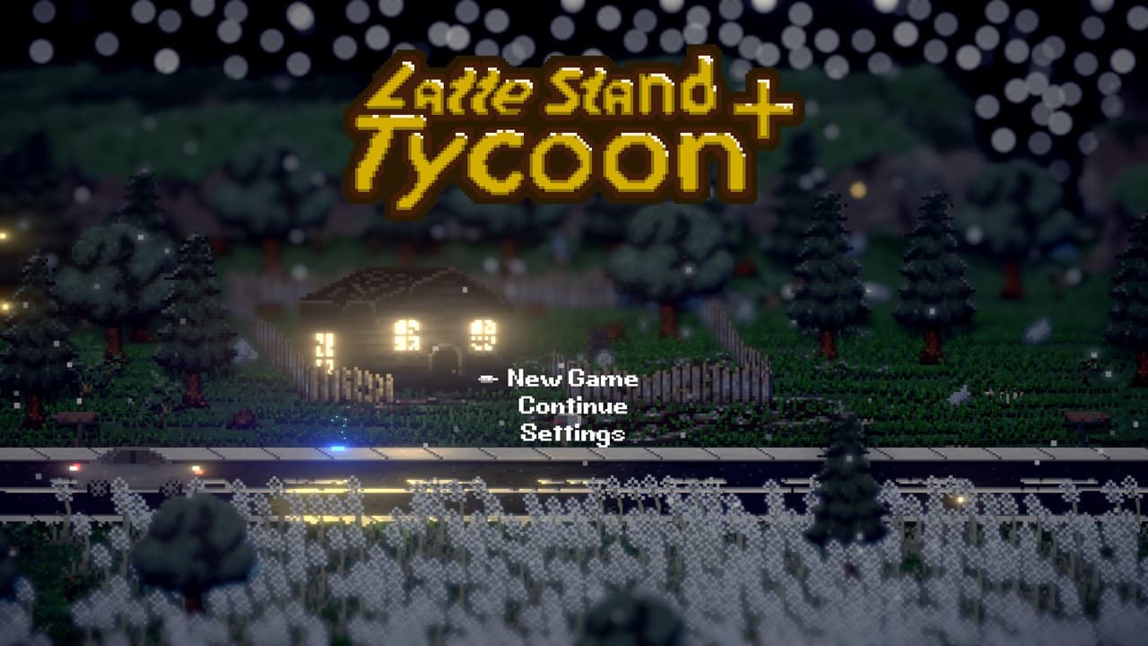 Latte Stand Tycoon + screenshot 2