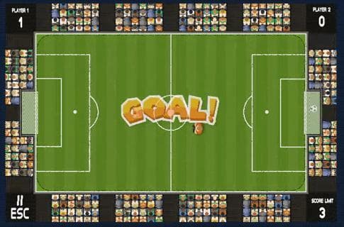 FootPong (hamcorgames) screenshot 2