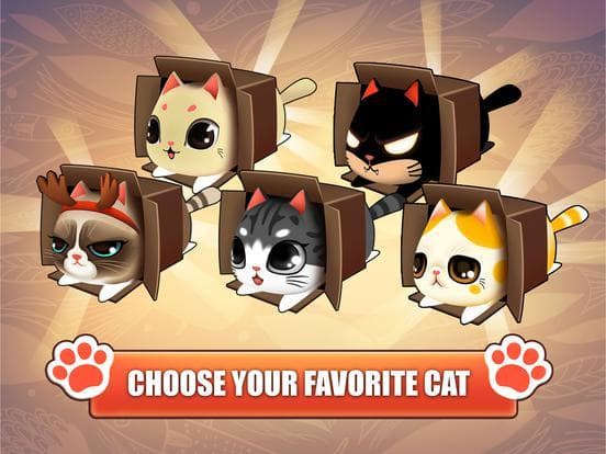 Kitty in the Box screenshot 5
