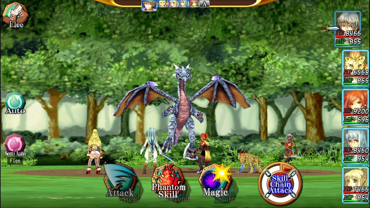 Illusion of LPhalcia screenshot 3