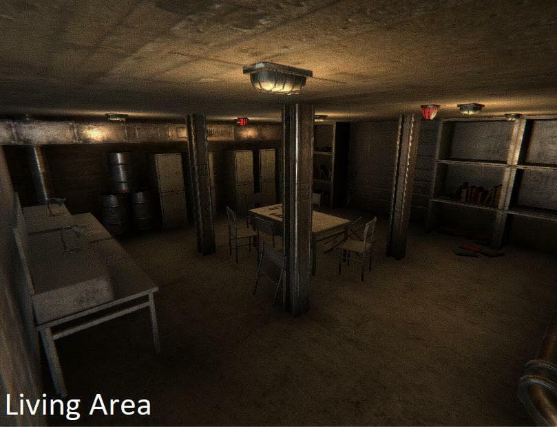 Bunker Escape (Nathan)