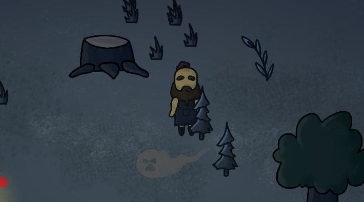 The Forest of Megolan