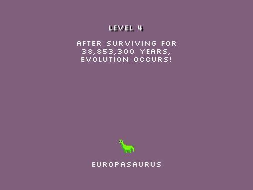 SAUROPOD vs THEROPOD screenshot 4