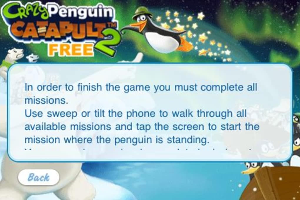 Crazy Penguin Catapult 2 screenshot 3