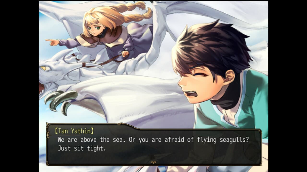 Dragon Spirits: Prologue screenshot 4