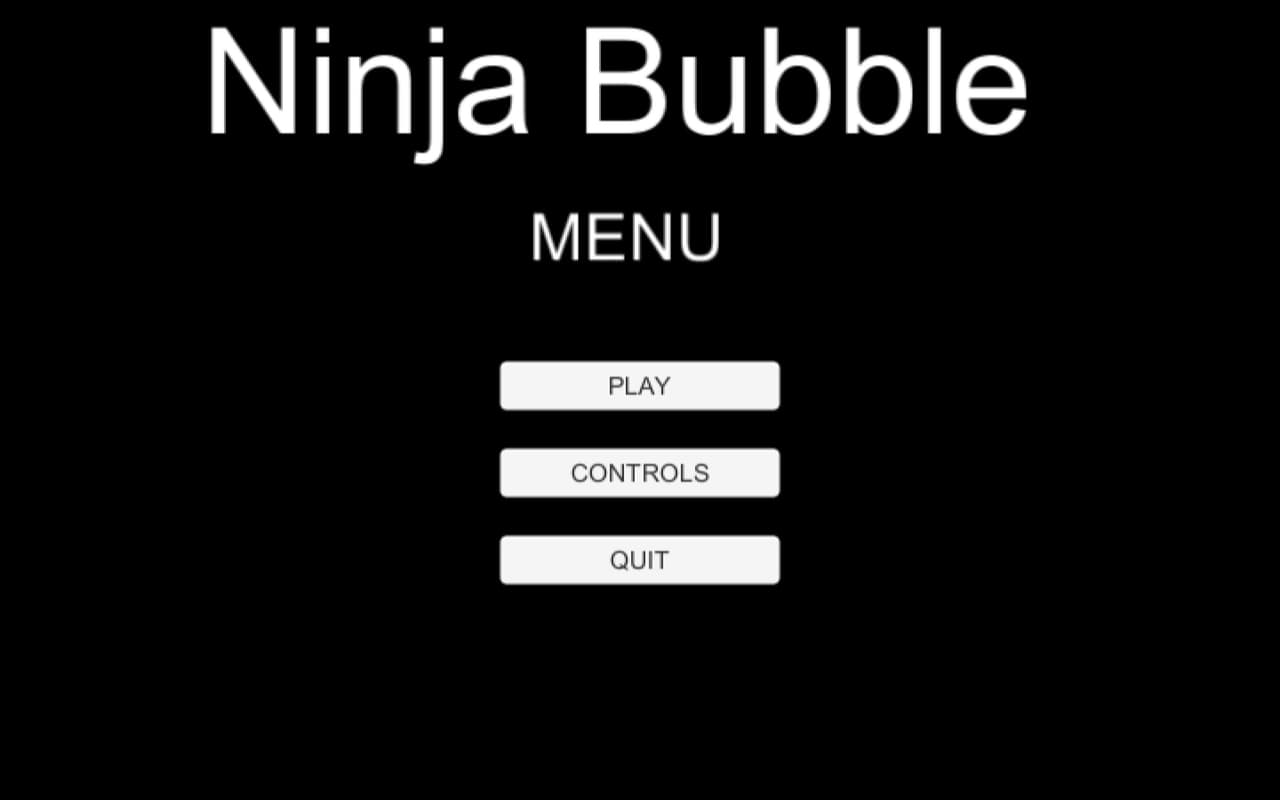 Ninja Bubble screenshot 2