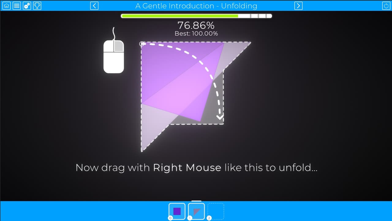 Paper - A Game of Folding screenshot 4