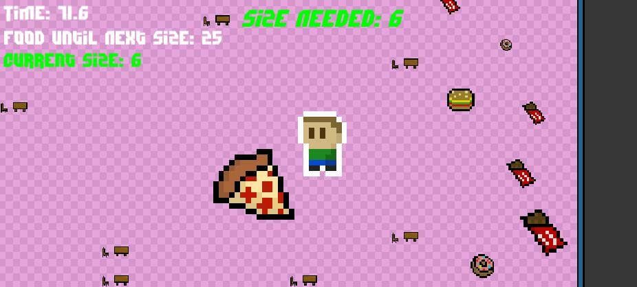 Fast Food! screenshot 4