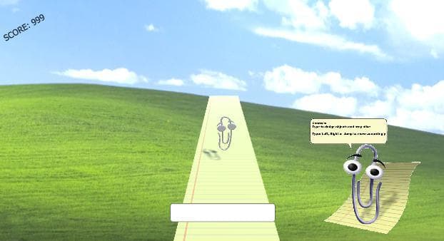 The Tragic Life Of Clippy