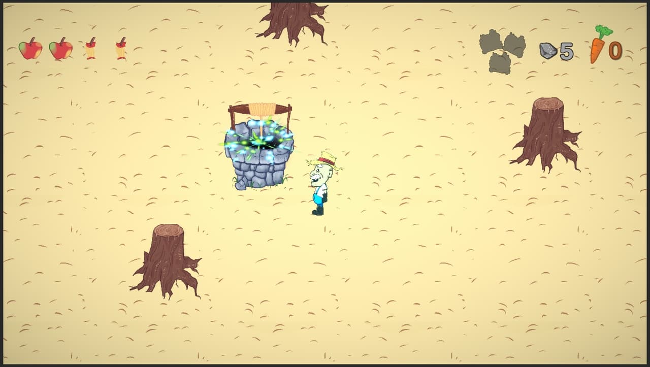 Gnome Gardener screenshot 2