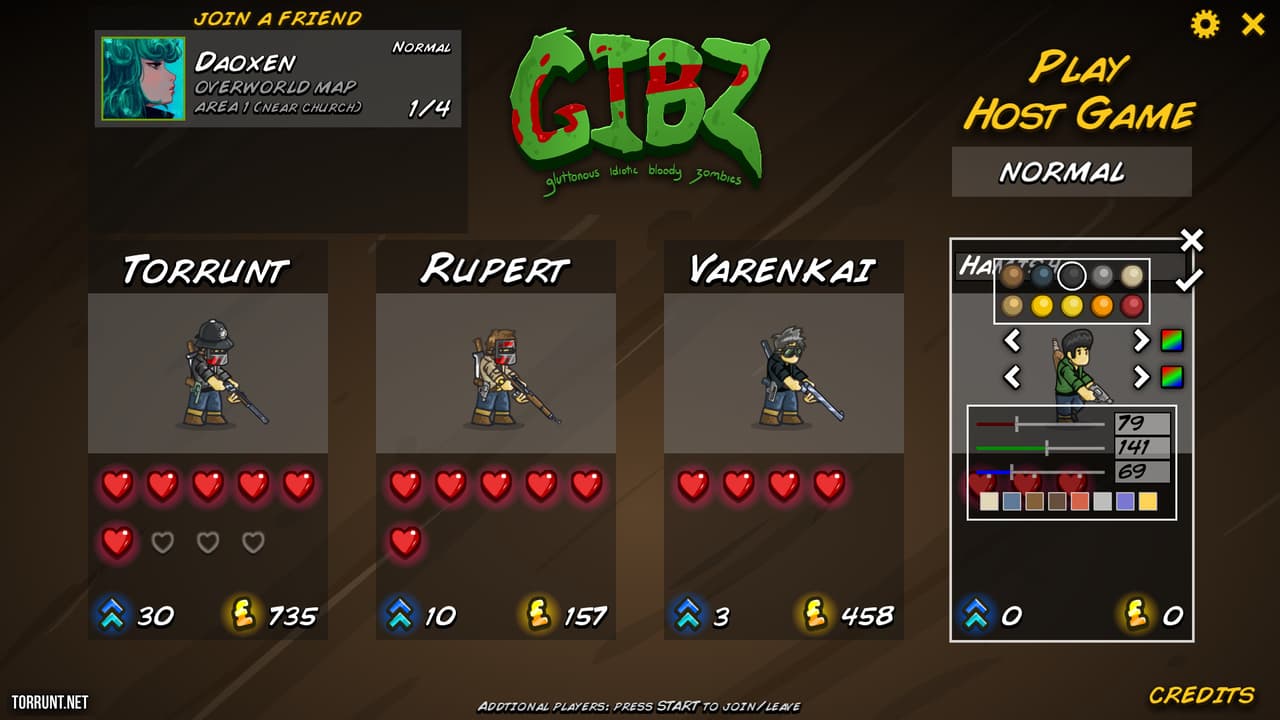GIBZ screenshot 5