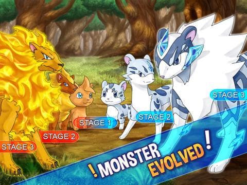 Hunter Island: Monsters & Dragons screenshot 6