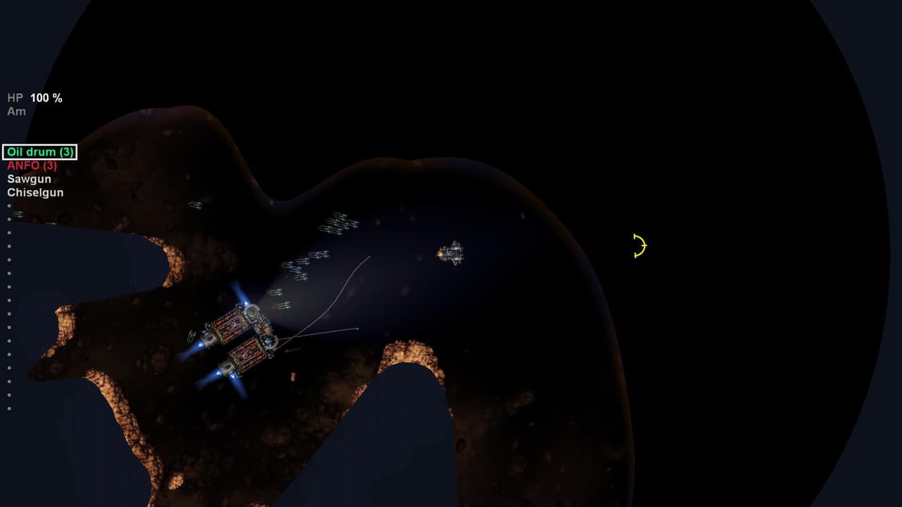 Savage Vessels (itch) screenshot 3