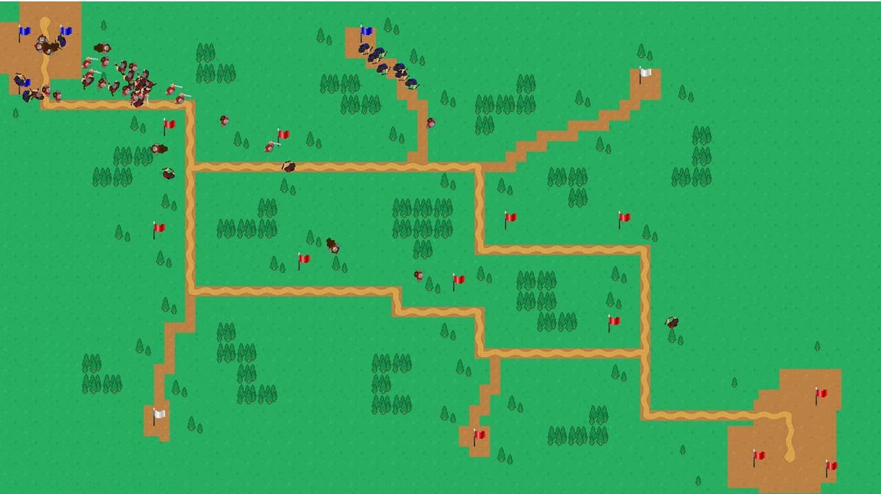 Generals Redemption screenshot 3