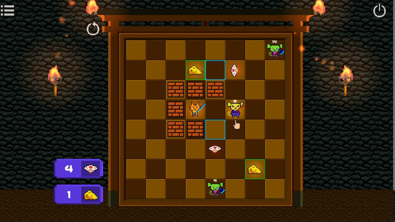 Samurai Cat screenshot 5