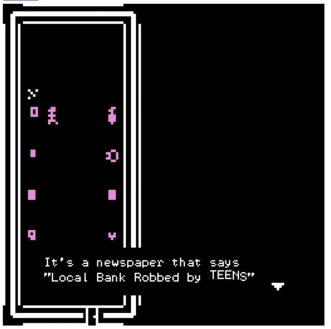 Last Memories (itch)