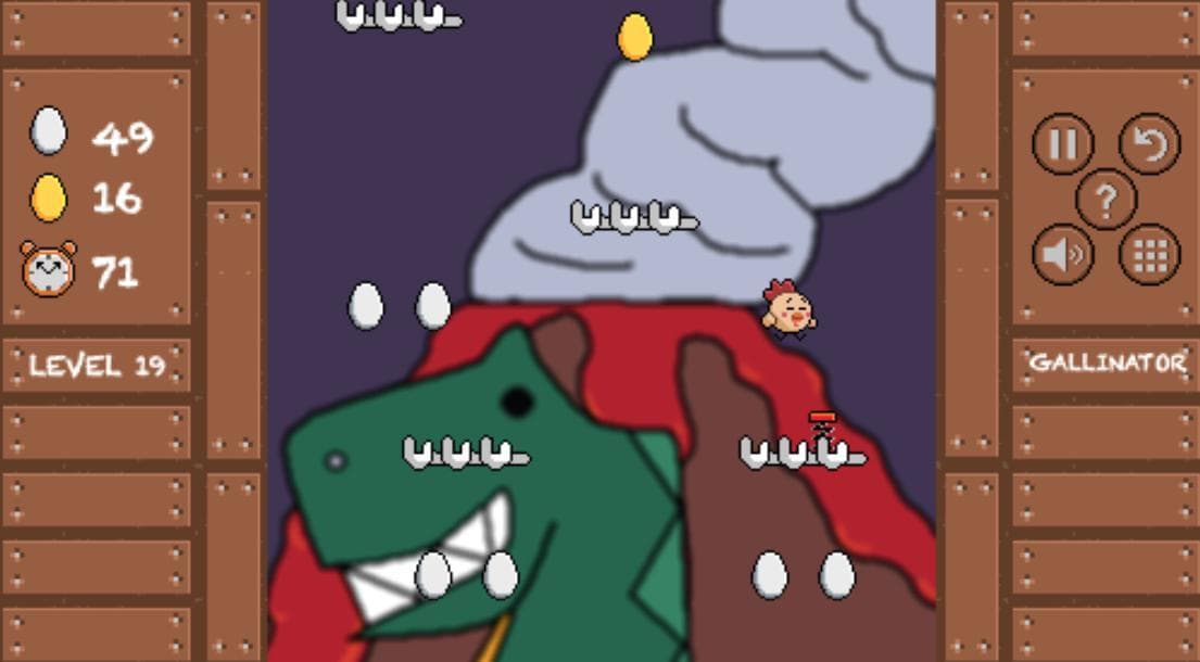 Gallinator screenshot 3