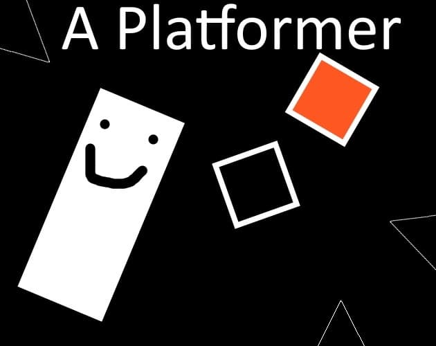 A Platformer (Rustee)
