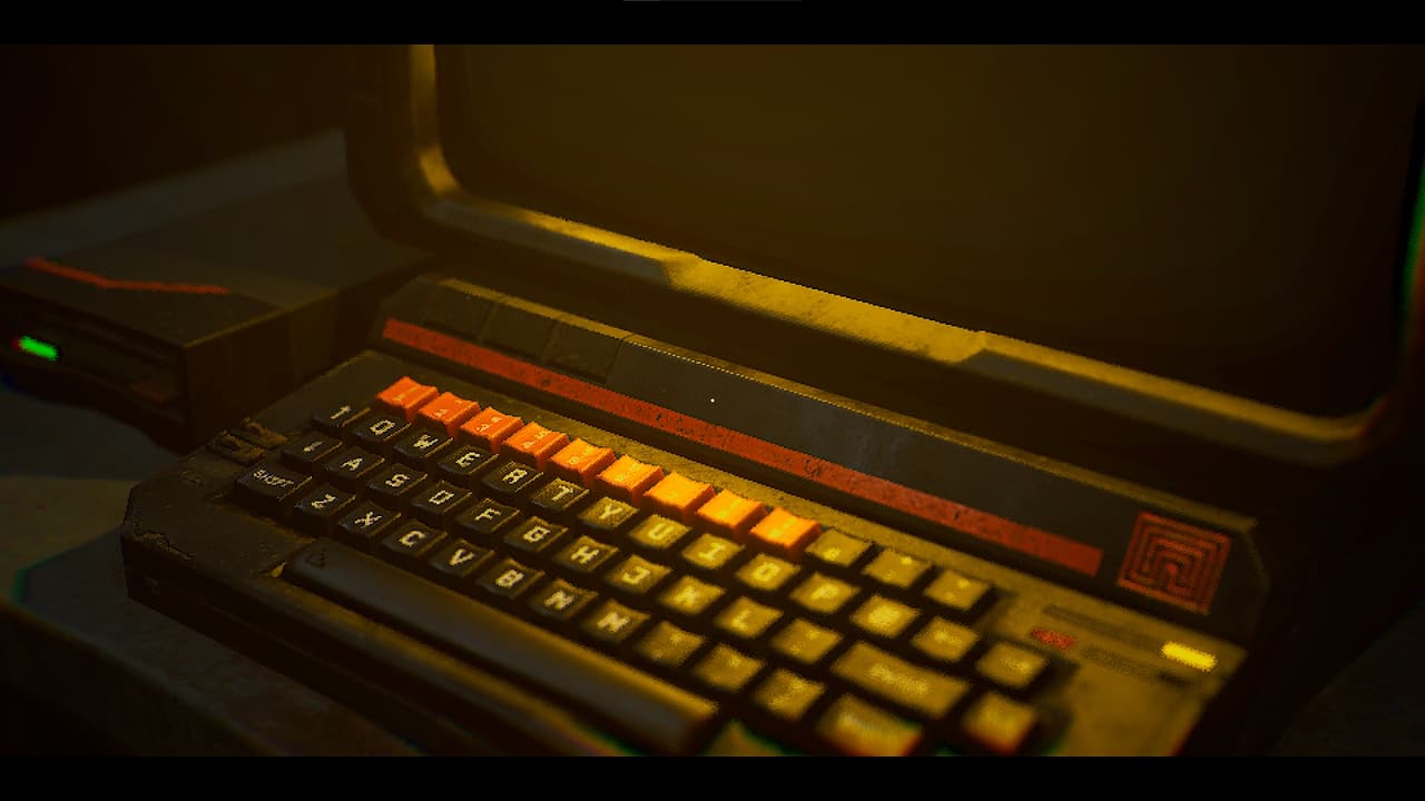 TERMINAL (MINIGOLIATH) screenshot 2