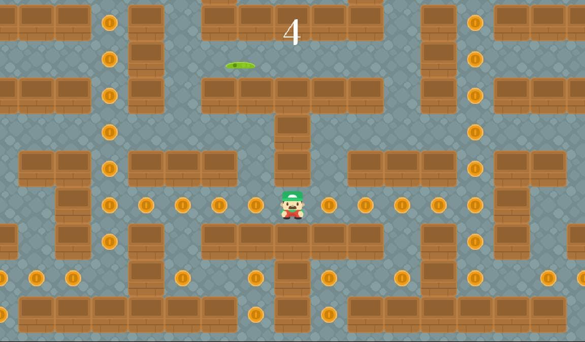 Escape the Maze (severwep)